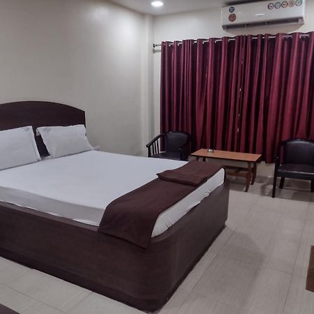 Hotel Annapurna Guntūr Dış mekan fotoğraf