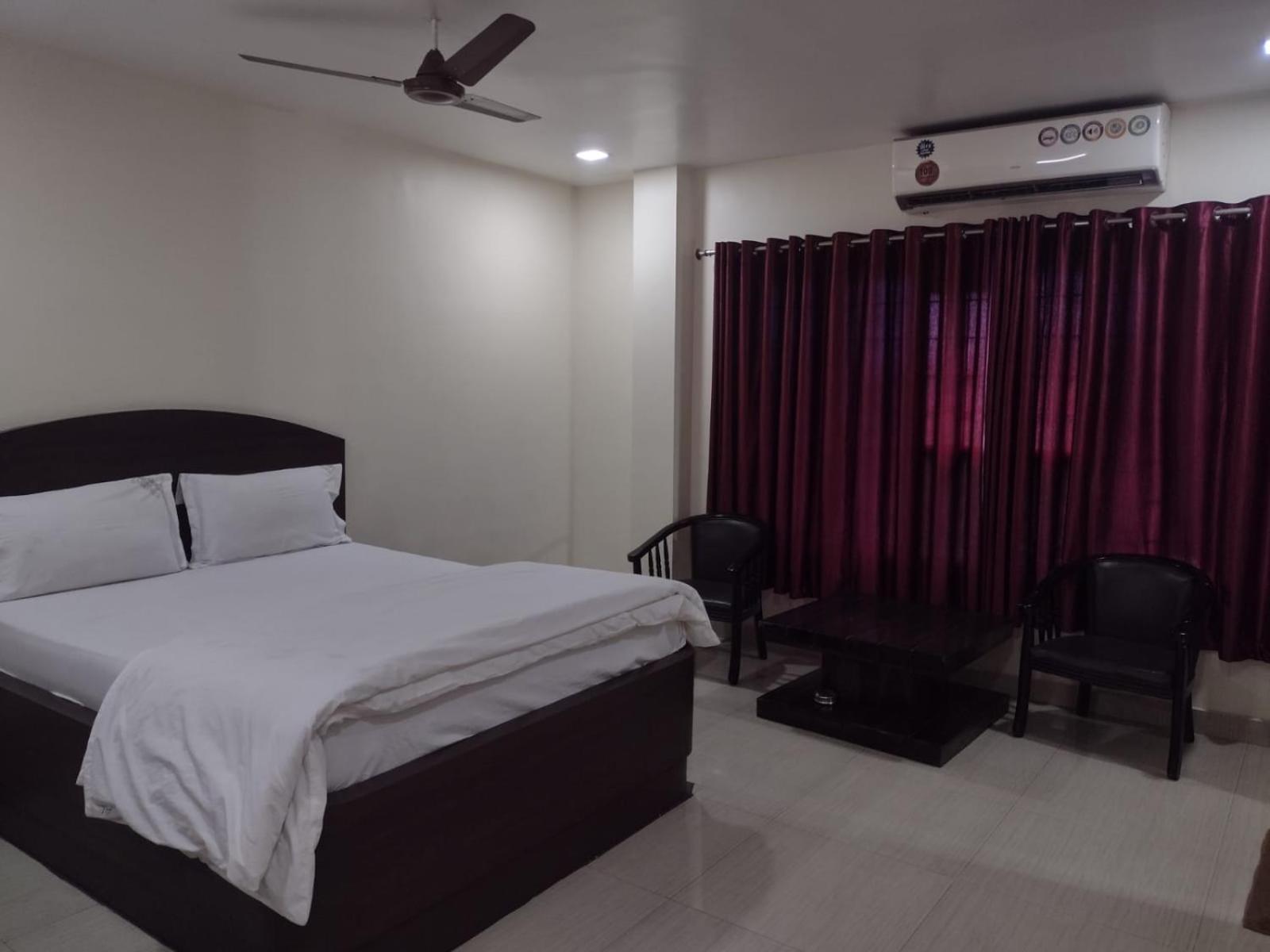 Hotel Annapurna Guntūr Dış mekan fotoğraf